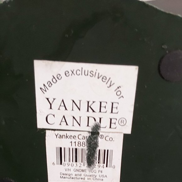 Yankee Candle Vintage Gnome Votive Candle Holder - Picture 7 of 7